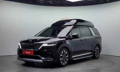 Kia Canival · 2021 год