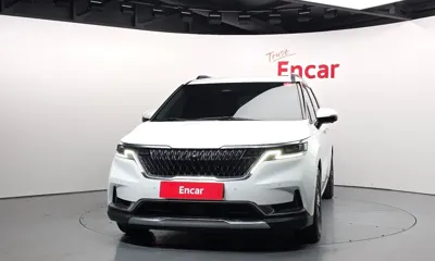 Kia Canival 2021, 136090 км, за 21600000 KRW