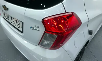ChevroletGMDaewoo Spark 2016, 123842 км, за 3000000 KRW - фото 23