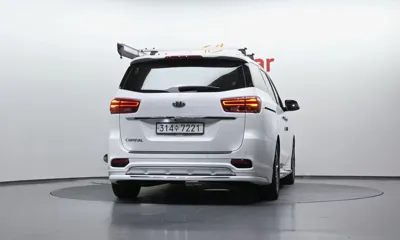 Kia Canival 2020, 54509 км, за 19900000 KRW