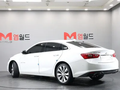 ChevroletGMDaewoo Malibu 2017, 123800 км, за 5290000 KRW