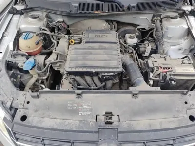 Volkswagen Lavida 2014, 121500 км, за 22100 CNY - фото 21