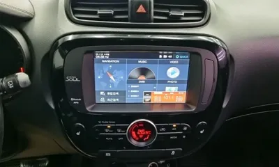 Kia Soul 2014, 112577 км, за 6900000 KRW - фото 13