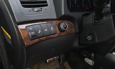 Kia Mohave 2018, 182232 км, за 12200000 KRW - фото 18