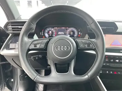 Audi A3 2023, 27700 км, за 159800 CNY - фото 8