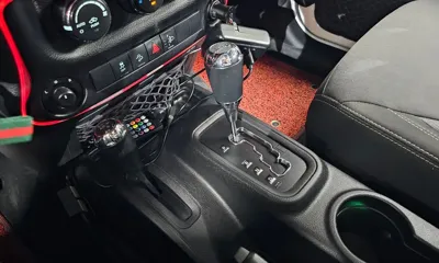 Jeep Wrangler 2017, 169840 км, за 50000000 KRW - фото 9