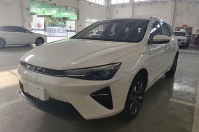 Roewe ei5 · 2021 год