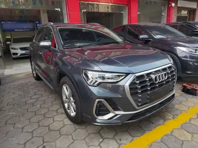 Audi Q3 2020, 73400 км, за 101100 CNY - фото 22