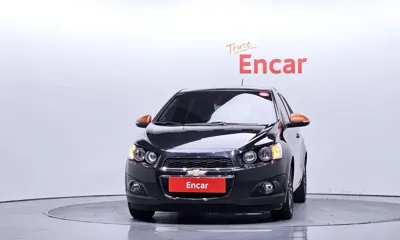ChevroletGMDaewoo Aveo 2014, 106979 км, за 3290000 KRW