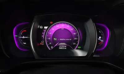 Renault-KoreaSamsung QM6 2022, 21723 км, за 19900000 KRW - фото 8