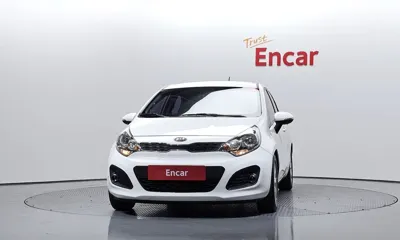 Kia Pride 2012, 94792 км, за 4600000 KRW