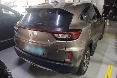 Honda XR-V 2017, 123100 км, за 55345.51 CNY - фото 6