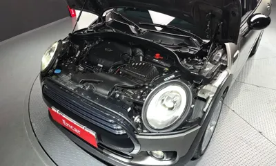 MINI Clubman 2016, 120653 км, за 6500000 KRW - фото 6