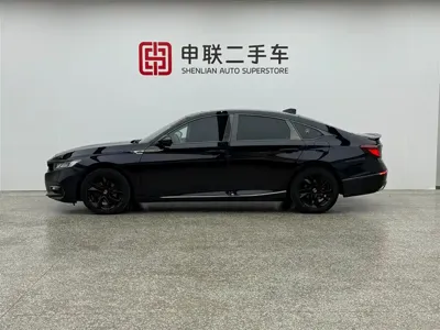 Honda Accord 2021, 75000 км, за 88000 CNY - фото 4