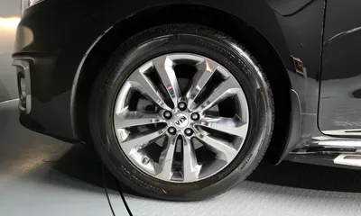 Kia Canival 2017, 103006 км, за 12500000 KRW - фото 5