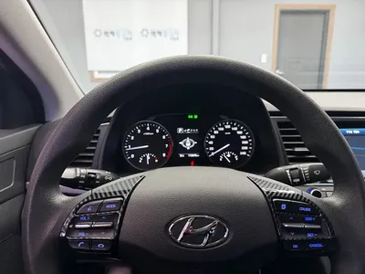 Hyundai Avante 2018, 113876 км, за 7400000 KRW - фото 12