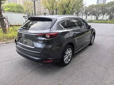 Mazda CX-8 2019, 75000 км, за 85000 CNY - фото 6