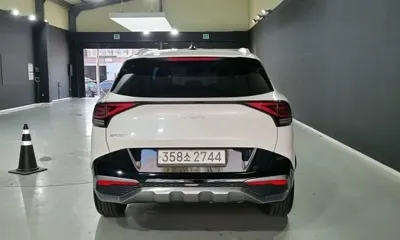 Kia Sportage 2022, 148918 км, за 21500000 KRW - фото 4
