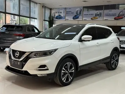 Nissan Qashqai · 2023 год