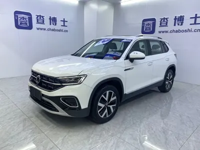 Volkswagen Tayron · 2022 год