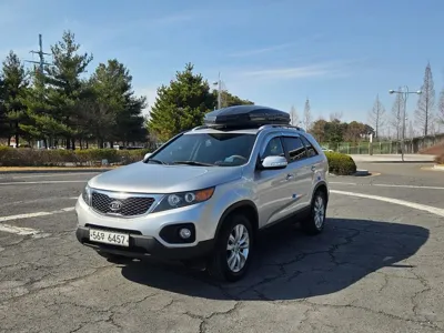 Kia Sorento 2010, 169357 км, за 4700000 KRW - фото 1