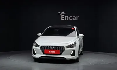Hyundai i30 2017, 111147 км, за 11600000 KRW - фото 3