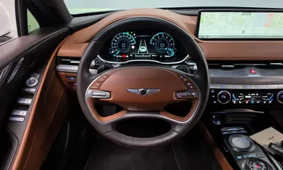 Genesis G80 2022, 70340 км, за 89890000 KRW - фото 12