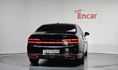 Genesis G90 2019, 125187 км, за 27490000 KRW