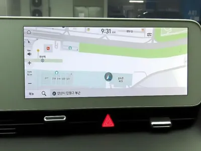 Hyundai Ioniq5 2023, 32156 км, за 31700000 KRW - фото 9