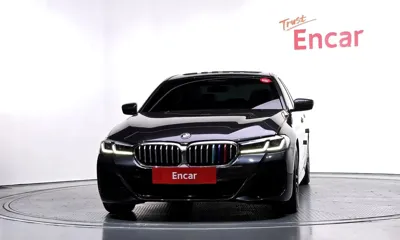 BMW 5-Series 2021, 65126 км, за 33700000 KRW