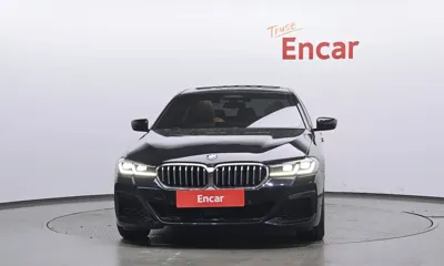 BMW 5-Series 2022, 41699 км, за 33000000 KRW - фото 3