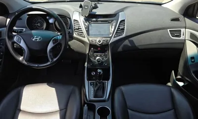Hyundai Avante 2015, 58508 км, за 7700000 KRW - фото 7