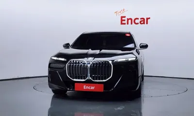 BMW 7-Series 2025, 7586 км, за 147000000 KRW - фото 3