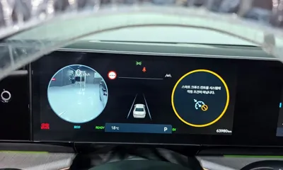Hyundai Grandeur 2024, 63980 км, за 36800000 KRW - фото 8