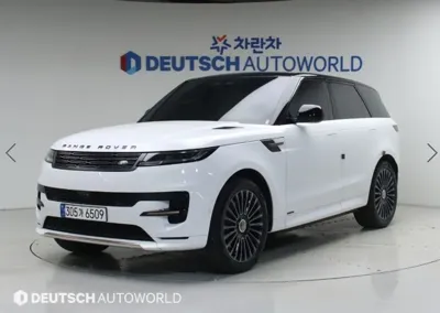 Land Rover Range Rover Sport · 2023 год