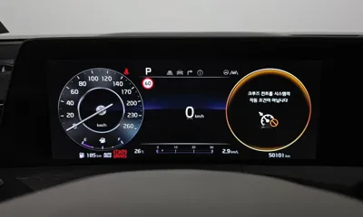 Kia K8 2023, 50101 км, за 31000000 KRW - фото 8