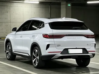 BYD PLUS New Energy 2022, 40000 км, за 69000 CNY - фото 8