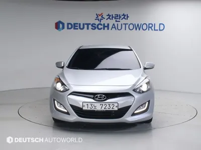 Hyundai i30 2014, 53248 км, за 7700000 KRW
