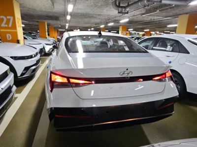Hyundai Avante 2026, 5 км, за 3840000 KRW - фото 6