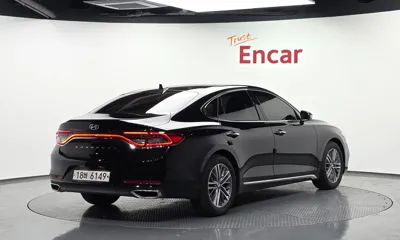 Hyundai Grandeur 2019, 63516 км, за 16300000 KRW