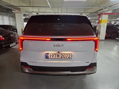 Kia Canival 2025, 19713 км, за 30390000 KRW - фото 4