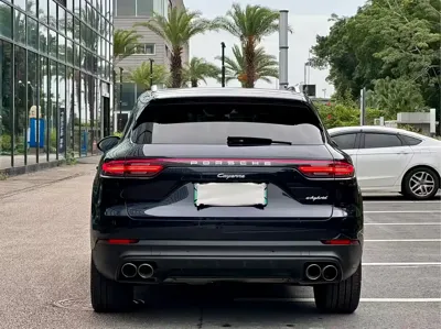 Porsche Cayenne Hybrid 2019, 90000 км, за 328000 CNY - фото 15
