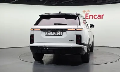 KG_Mobility_Ssangyong Actyon 2025, 38195 км, за 26600000 KRW - фото 4
