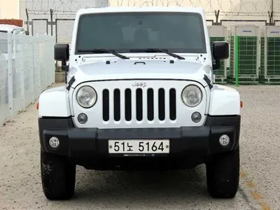 Jeep Wrangler · 2015 год