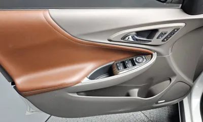ChevroletGMDaewoo Malibu 2017, 132603 км, за 6400000 KRW - фото 24