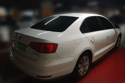 Volkswagen Sagitar 2017, 68400 км, за 46912.79 CNY - фото 4