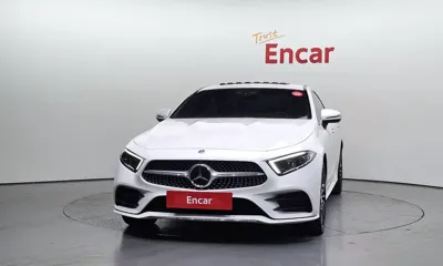 Mercedes-Benz CLS-Class 2020, 109491 км, за 40500000 KRW
