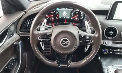 Kia Stinger 2018, 129333 км, за 16500000 KRW - фото 13
