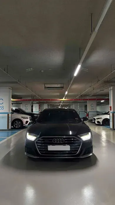 Audi A8 2020, 89000 км, за 63000000 KRW - фото 3