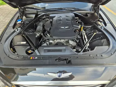 Genesis G80 2018, 141142 км, за 13200000 KRW - фото 7